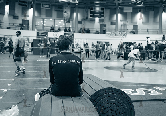 Mayors Cup - Cliff Keen Wrestling Championship - York College -