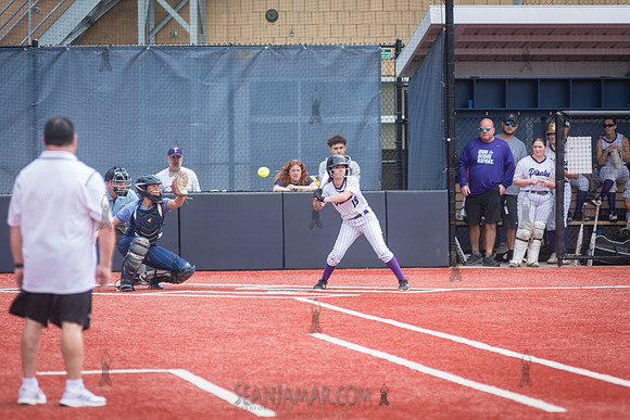 Softball - Columbia U Athletic Complex - NYC - 2024
