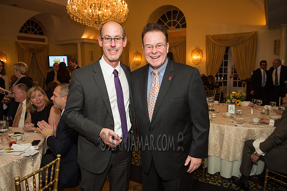 Bergen Volunteer Center - Hearts of Gold Dinner and Auction - The Stony Hill Inn - Hackensack NJ - 2017