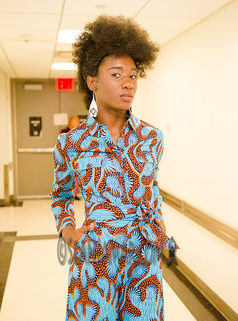 Simply Ma'am - Harlem Fashion Week - Museum of the City of New York - NYC - 2017