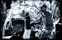 Brand Nubian (minus Grand Puba) - Rock Steady Crew 36 Year Anniv