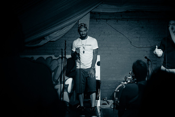 All Year Summer - Mr McGoos Pub - BX NY - 2015