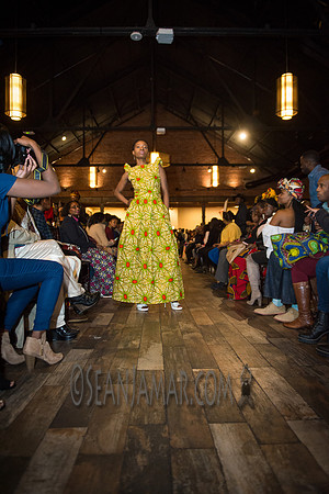 Simply Ma'am - Ankara Bazaar - 26 Bridge St - BK USA - 2017