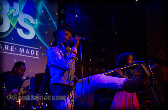 Water Seed - SOBs - NYC - 2014