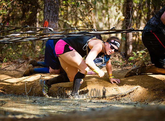 Carolina Beast and Sprint Weekend - Spartan Race - Carolina Adventure World - Winnsboro SC - 2016