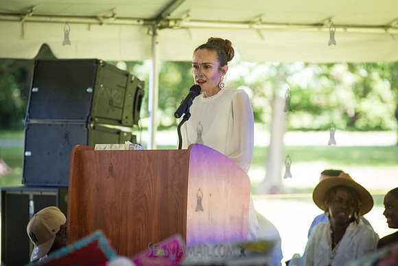 Humanitieis IV Graduation - Queens Botanical Garden - NYC - 2022