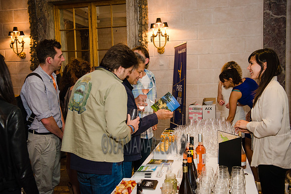 France Rocks Summerfest Opening Soirée - The French Embassy - NYC - 2016