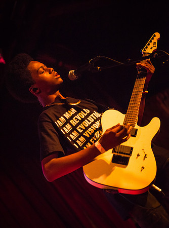 Unlocking The Truth - BRC 30th Anniversary Kick Off Party - The Bell House - Brooklyn - 2015