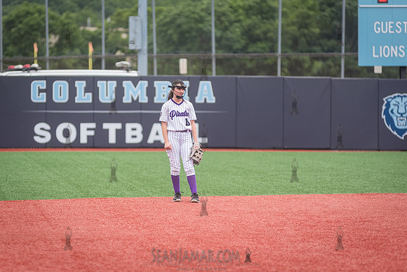 Softball - Columbia U Athletic Complex - NYC - 2024