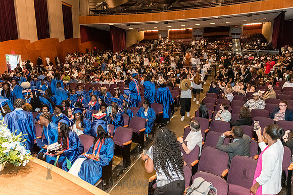 New Visions - AMS3 Graduation - Brooklyn College - NYC - 2025