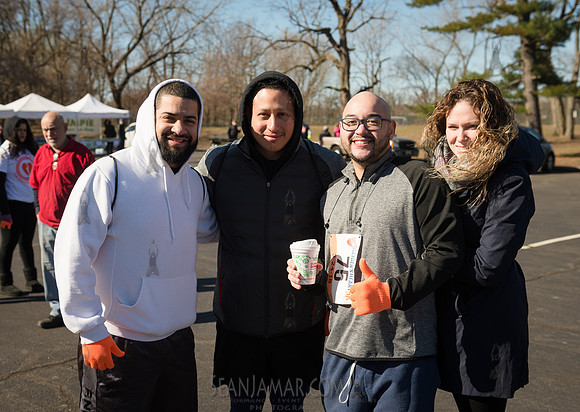 Haydens Heart 5k - Riverside County Park - Lyndhurst NJ - 2018