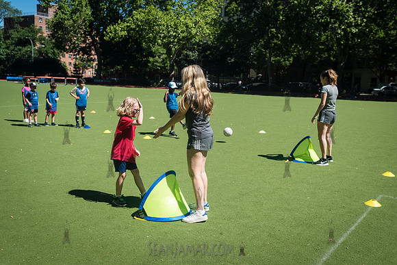 CPF Youth Soccer - Thomas Jefferson Park - NYC - 2024