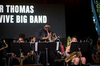 Igmar Thomas & The Revive Band - Rumsey Playfield - Central Park NYC - 2016