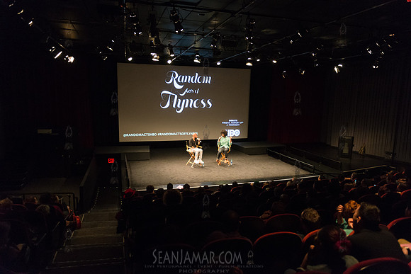 HBO PRESENTS Random Acts of Flyness - SVA Theatre - NYC - 2018