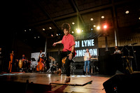 NYC SummerStage - Terri Lyne Carrington We Insist 2025! - Marcus