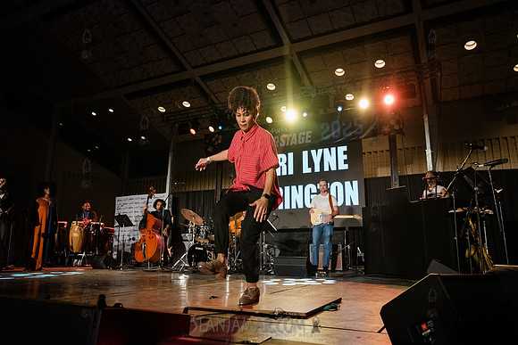 NYC SummerStage - Terri Lyne Carrington We Insist 2025! - Marcus