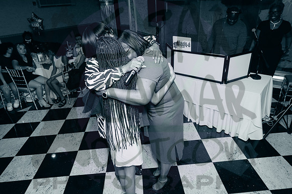 Tamorae Binns Graduation Party - The Venetian - Garfield NJ - 20