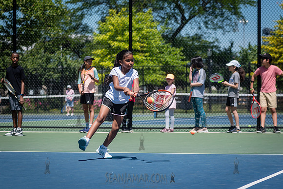 CPF Youth Tennis - Flushing Meadows - NYC - 2024