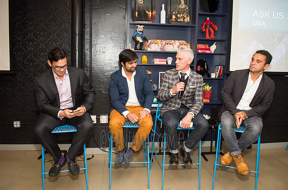 Media IQ - Quarterly Meeting - NYC - 2016