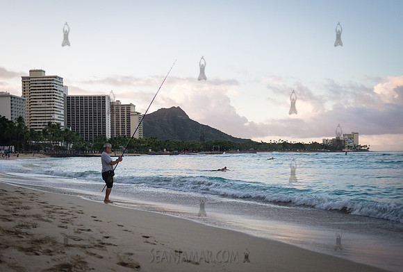 Waikiki - Adventure Day - Oahu Hawaii - 2018