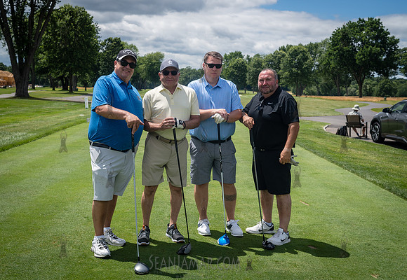 4th Annual Reed Foundation for Autism Golf Classic - Edgewood CC
