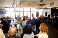 Friends and Family Brunch Day Party - Alvin and Friends - New Rochelle NY - 2018