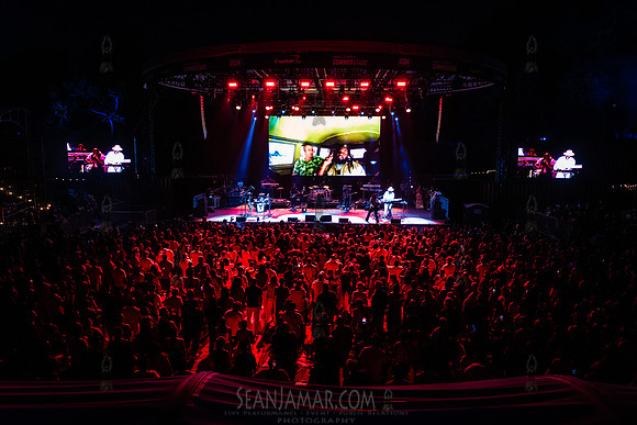 Morgan Heritage - CPF SummerStage - VP Recprds 45th Anniversary