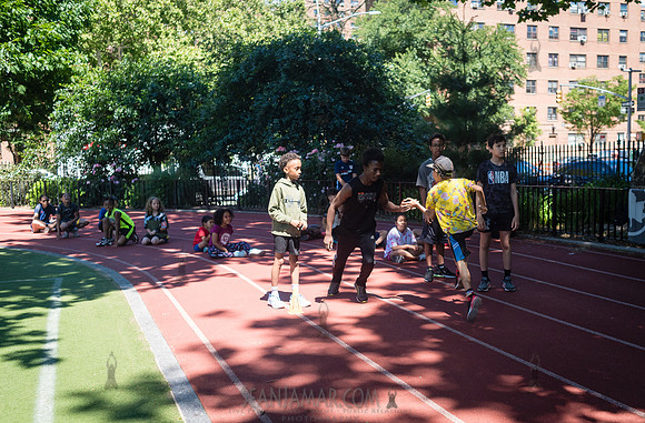 CPF Youth Track - Thomas Jefferson Park - NYC - 2024