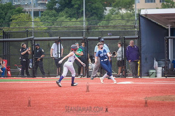 Softball - Columbia U Athletic Complex - NYC - 2024