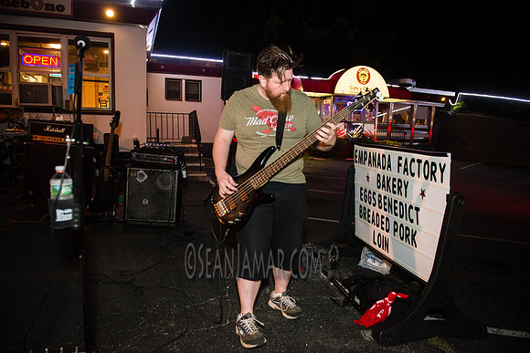 Fighting Inertia - Music on Main - Boonton NJ - 2016