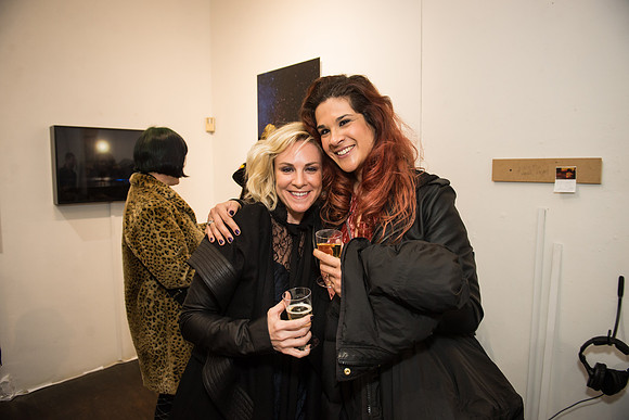 Allison Harrell - Light: Silent Partner  - Ward Nasse Gallery - NYC - 2017