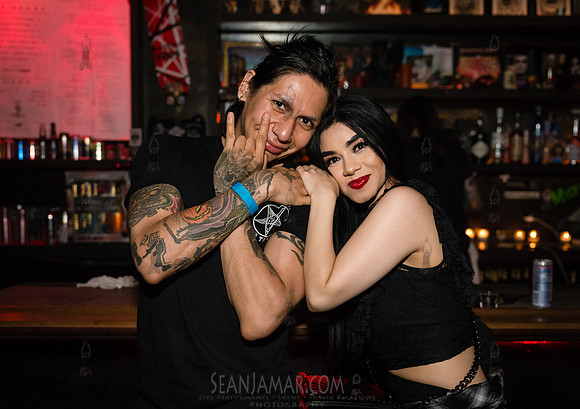 Oscillate Wildly - St Vitus - BK USA - 2018