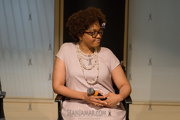 Writers Room - Writ Large Diversity - Helen Mills Event Space - NYC - 2018