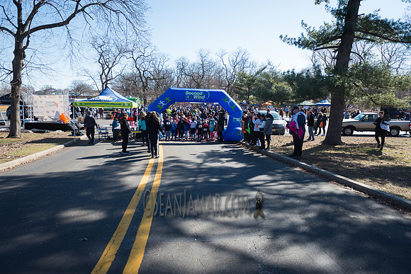 Haydens Heart 5k - Riverside County Park - Lyndhurst NJ - 2018