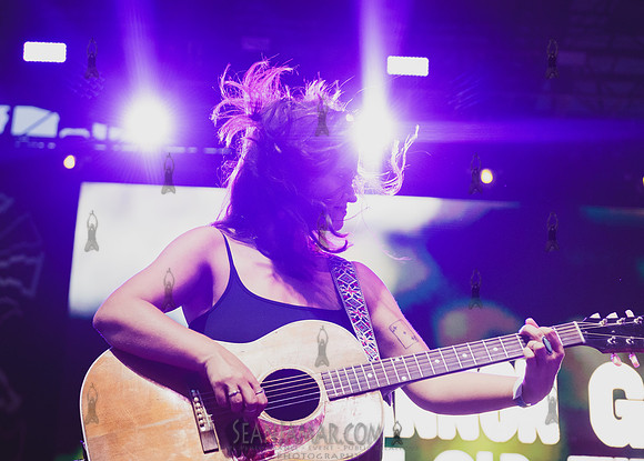 NYC SummerStage - Rhianon Giddens - Rumsey Playfield - NYC - 202