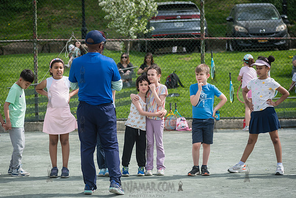 CPF Play - Leslie Spring Feely Youth Tennis Program - Central Pa