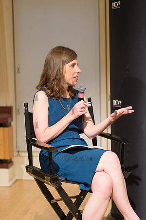 NYTVF Executive Keynote - Sarah Barnett - Helen Mills Event Space - NYC - 2018