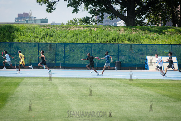 CPF Play - Jr Track Meet - Icahn Stadium - NYC - 2024