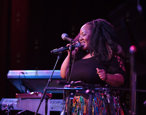 Amma Whatt - Apollo Music Cafe - Harlem USA NYC - 2018