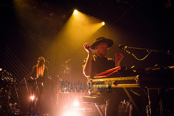 Sohn - Irving Plaza - NYC - 2017