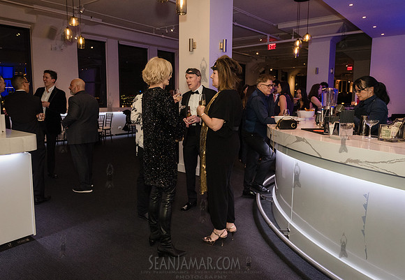 Arup Holiday Party - Tribeca Rooftop - NYC - 2025
