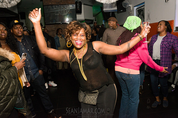 Capricorn vs Aquarius 80s vs 90s Birthday Celebration - A Place