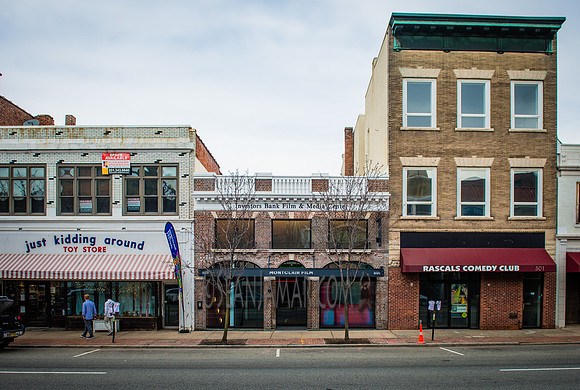 Glass Crafters Installations - 505 Bloomfield Ave - Montclair NJ - 2017