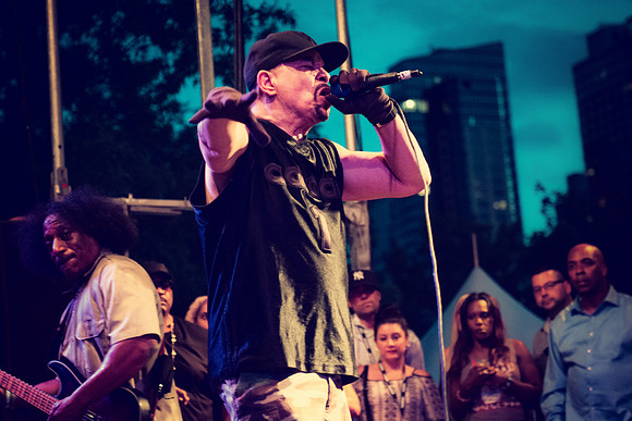 Body Count - Afropunk Festival - Commodore Barry Park - BK USA - 2014