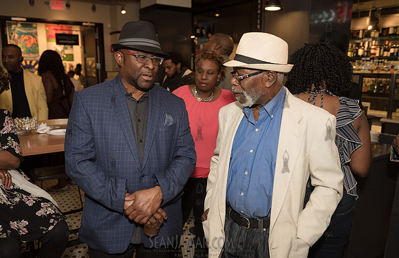 Lloyd Johnson 80th BDay Celebration - 19 Court - White Plains NY