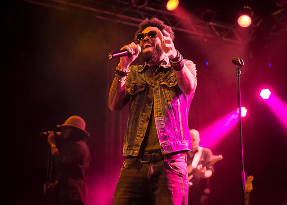 Bilal - Highline Ballroom NYC - 2015