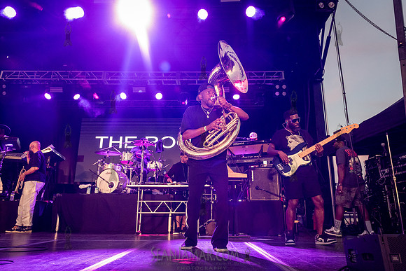 NYC SummerStage - The Roots - Flushing Meadows Park - NYC - 2025