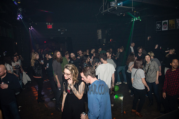 BEETLEBUM - Brooklyn Britpop Night - St Vitus - BK USA - 2017