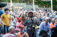 NYC SummerStage - Charlie Parker Jazz Festival - Ron Carter - Ma