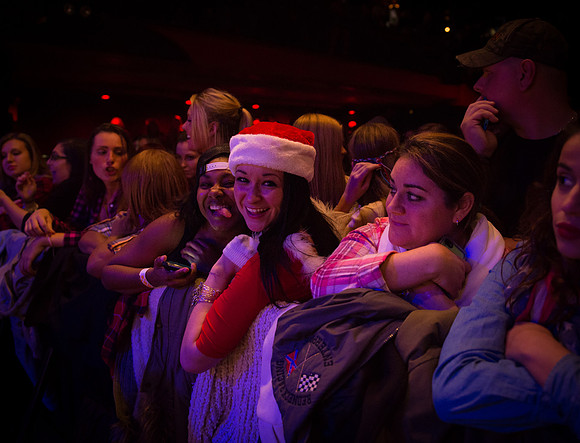 Chase Rice - Ignite The Night Tour - Irving Plaza - NYC - 2014
